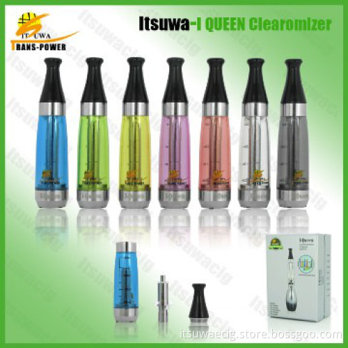 ecigarette 3ml huge vapor ego twist ce4 kit patent i queen